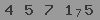 ������