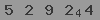 ������