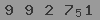 ������